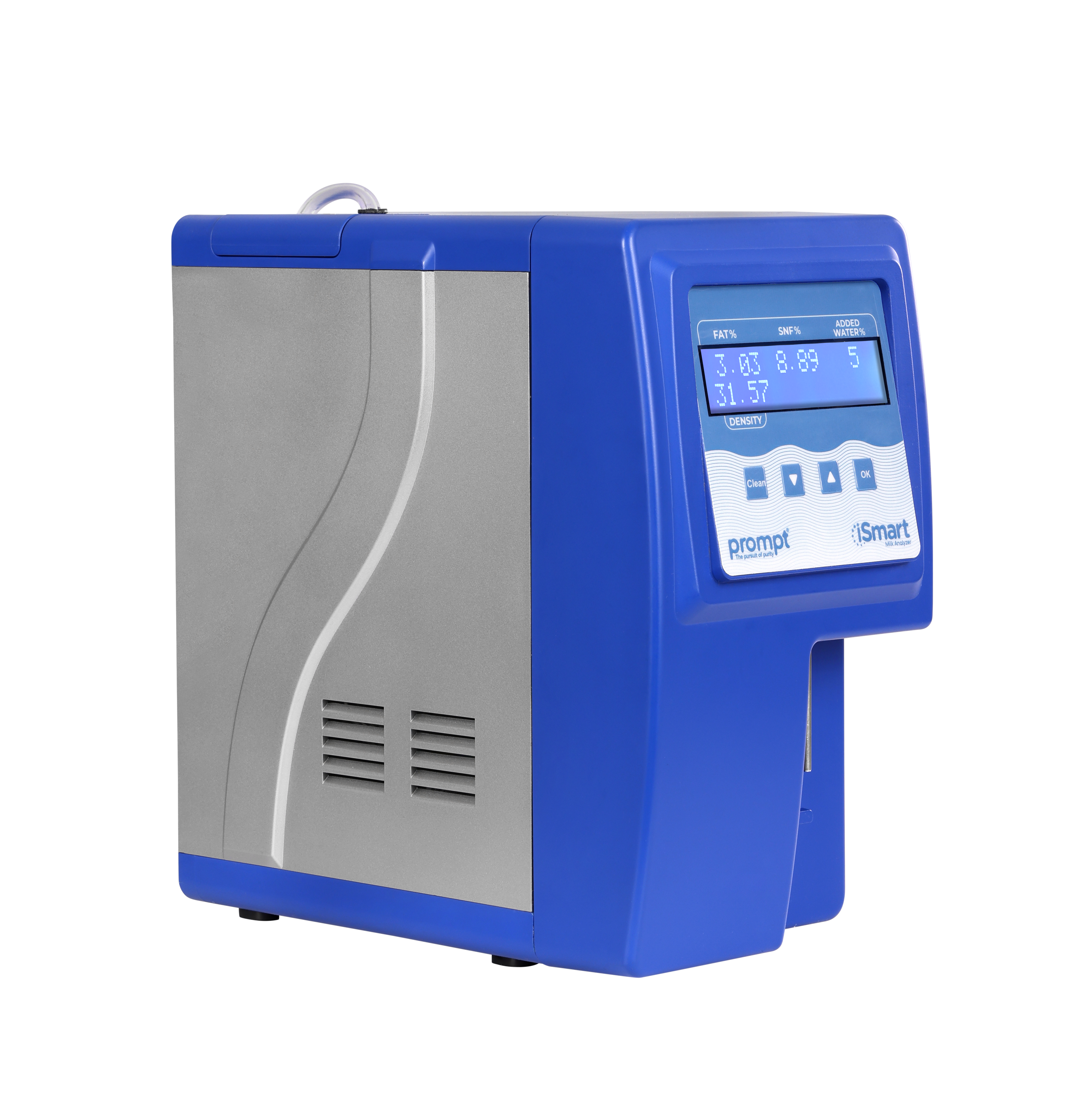 Prompt iSmart Milk Analyzer - ब्लूटूथ डोंगल के साथ - स्मार्ट टेस्टिंग डिवाइस - Prompt Dairy Mart