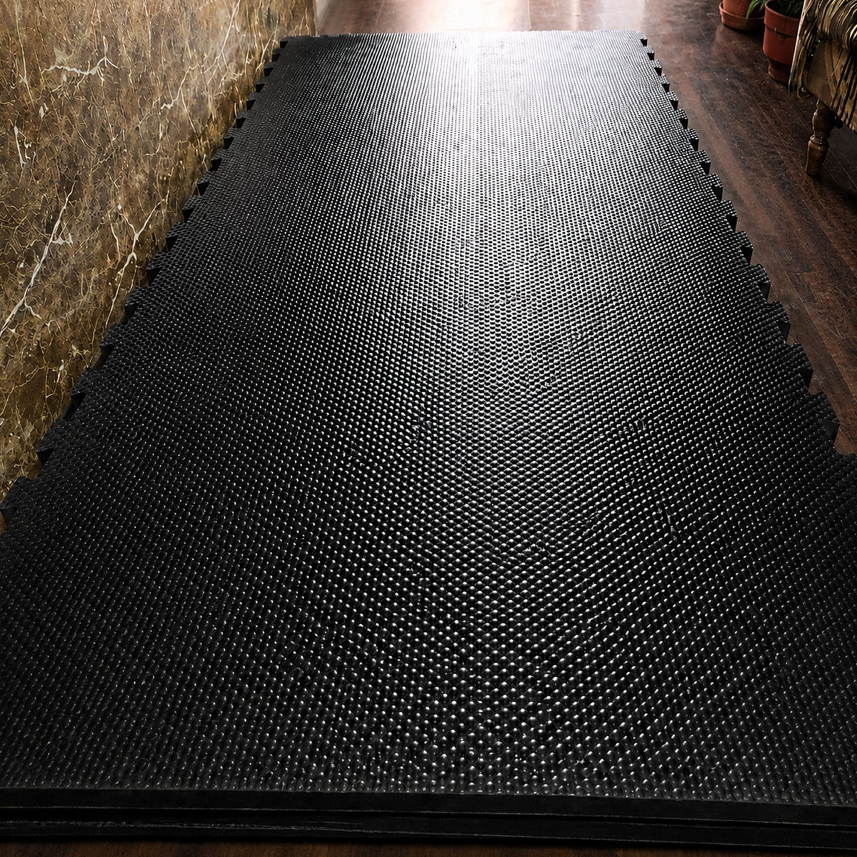 Cow Rubber Mat (6*4 FT size)