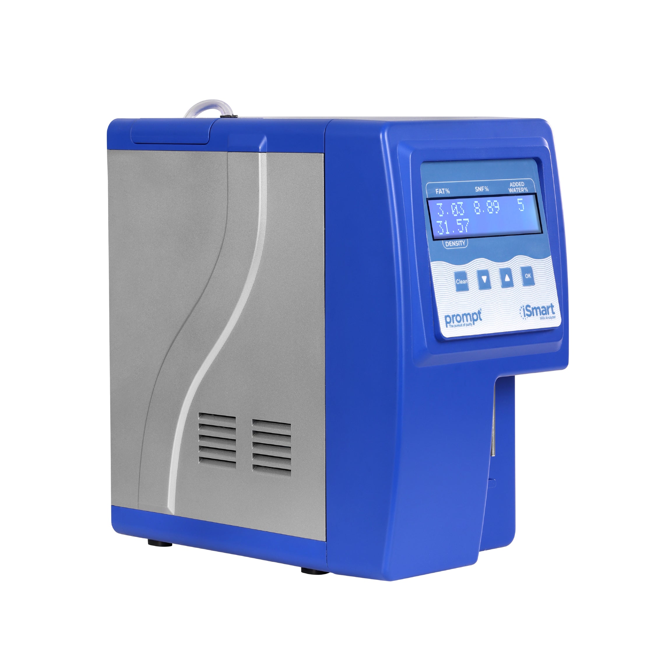 Prompt iSmart Milk Analyzer - With Bluetooth Dongle - Smart Testing Device - Prompt Dairy Mart