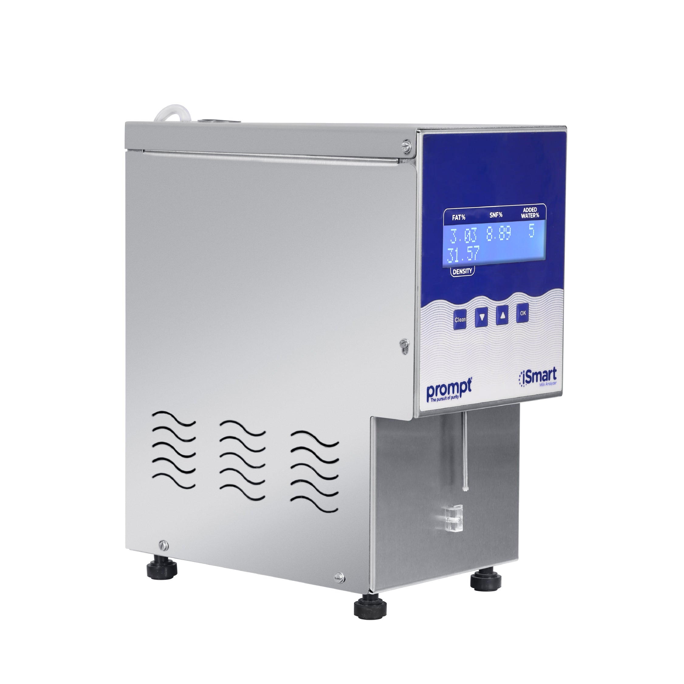 Prompt iSmart Milk Analyzer - With Bluetooth Dongle - Smart Testing Device - Prompt Dairy Mart