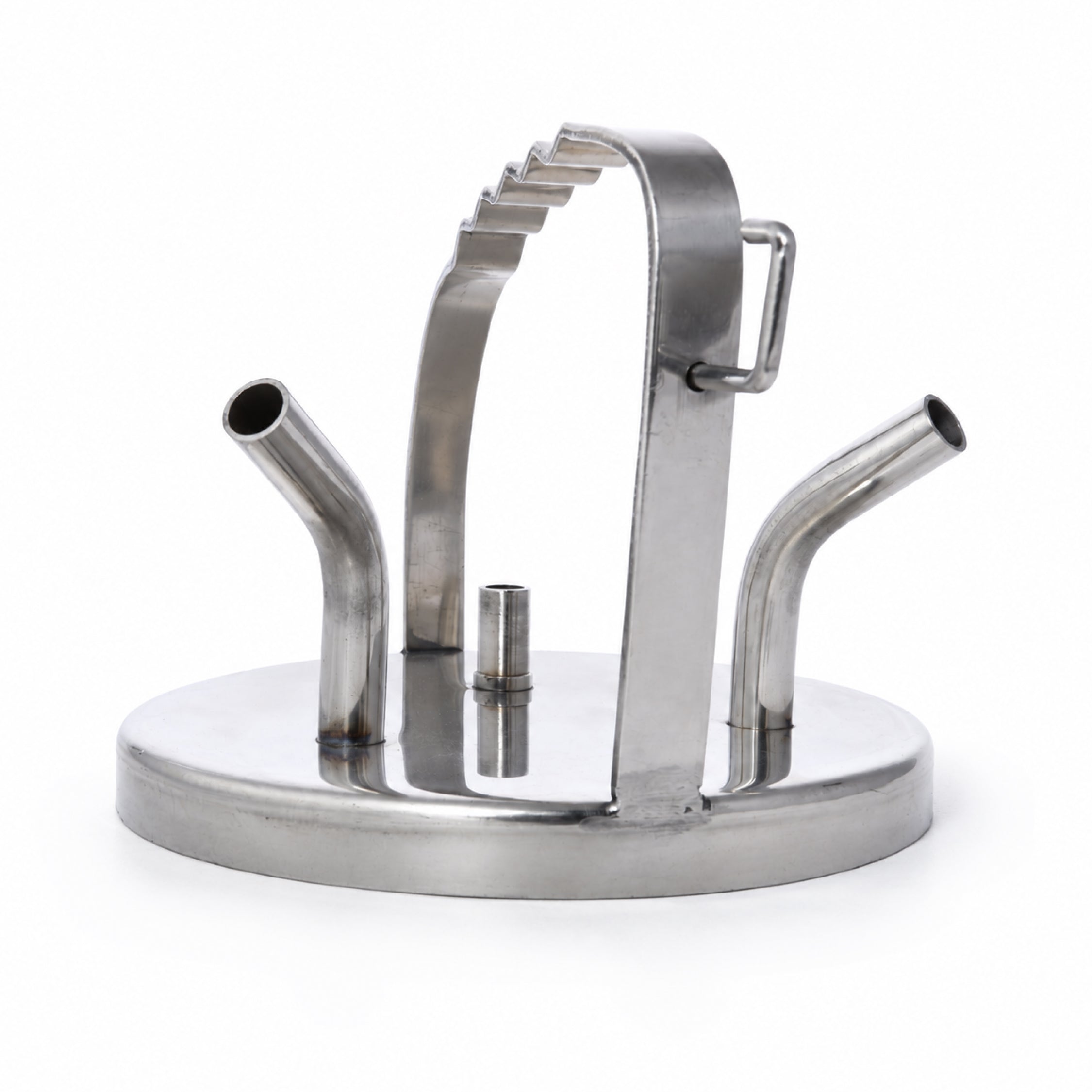Milk Can 25 ltr with lid