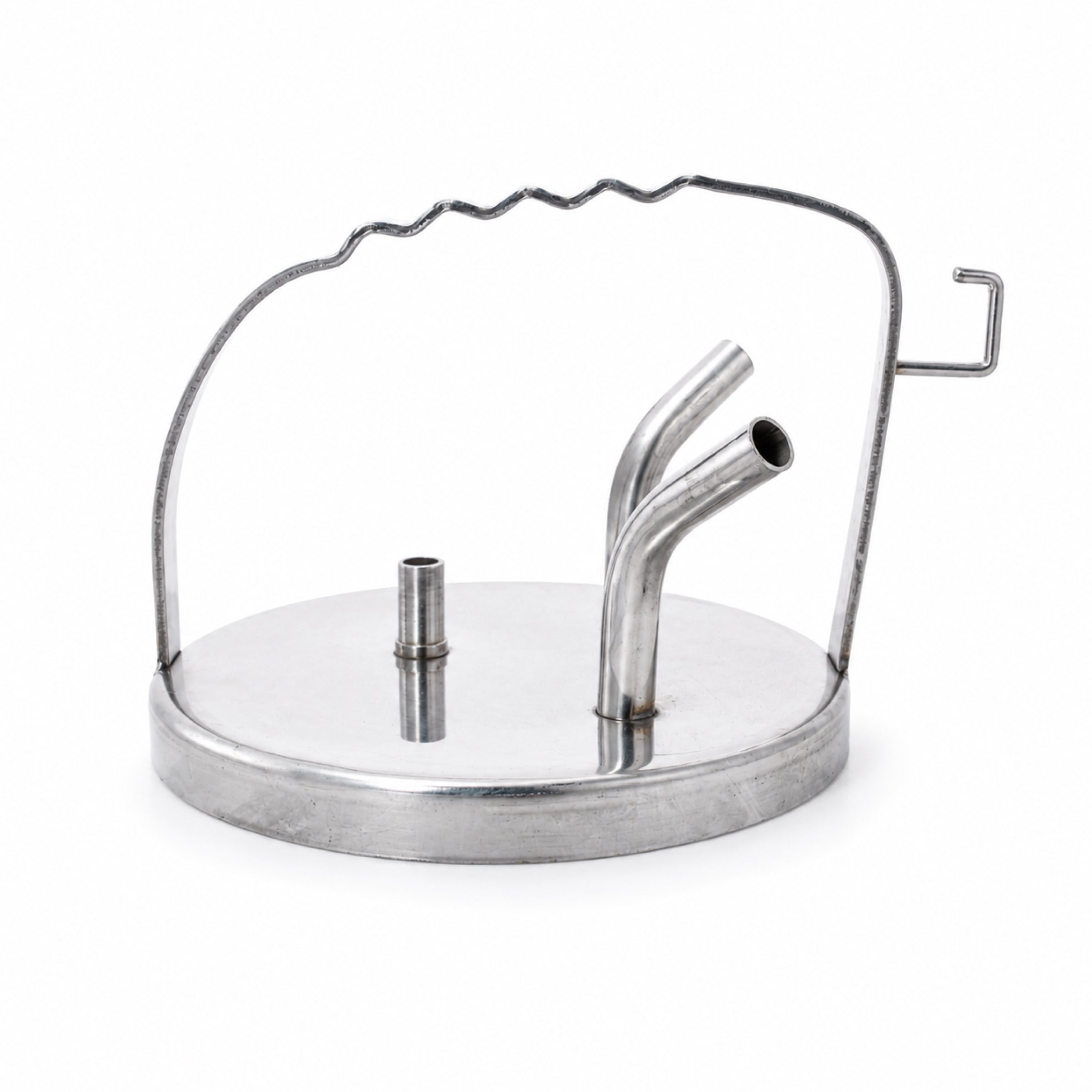 Milk Can 25 ltr with lid