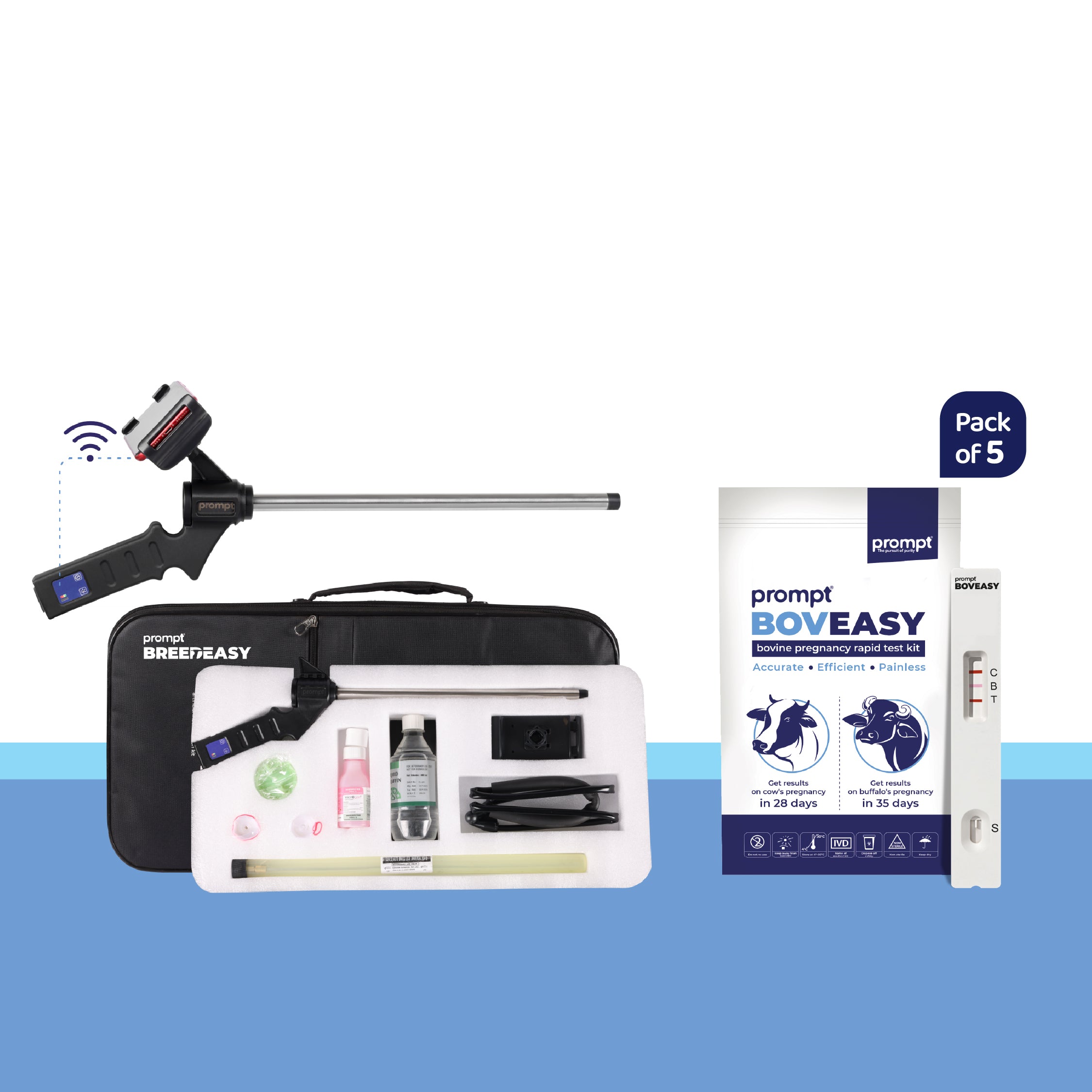 Breedeasy + Boveasy (Pack of 5)